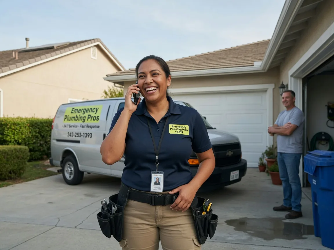 Emergency Plumber Stringer, MS FAQs