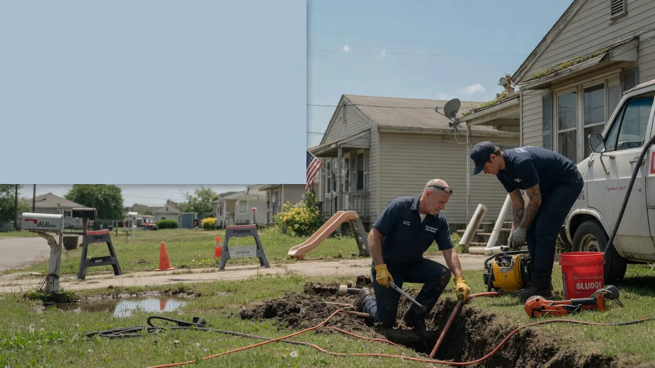 Emergency Plumber in Stringer, MS near me